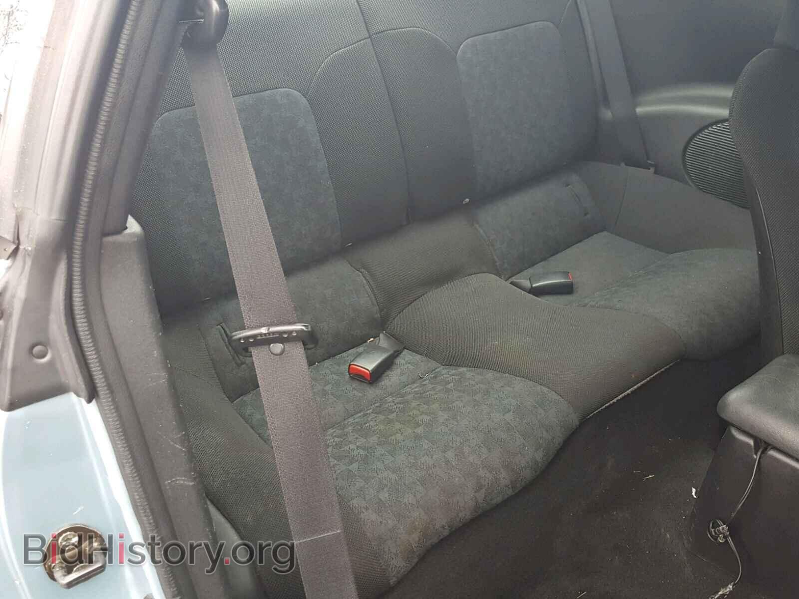 2003 MITSUBISHI ECLIPSE - VIN: 4A3AC44G33E177494 - Фото 6