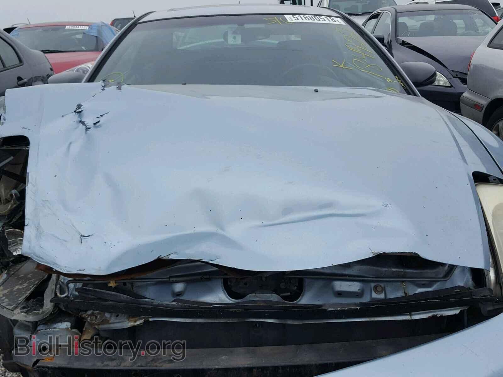 2003 MITSUBISHI ECLIPSE - VIN: 4A3AC44G33E177494 - Фото 7
