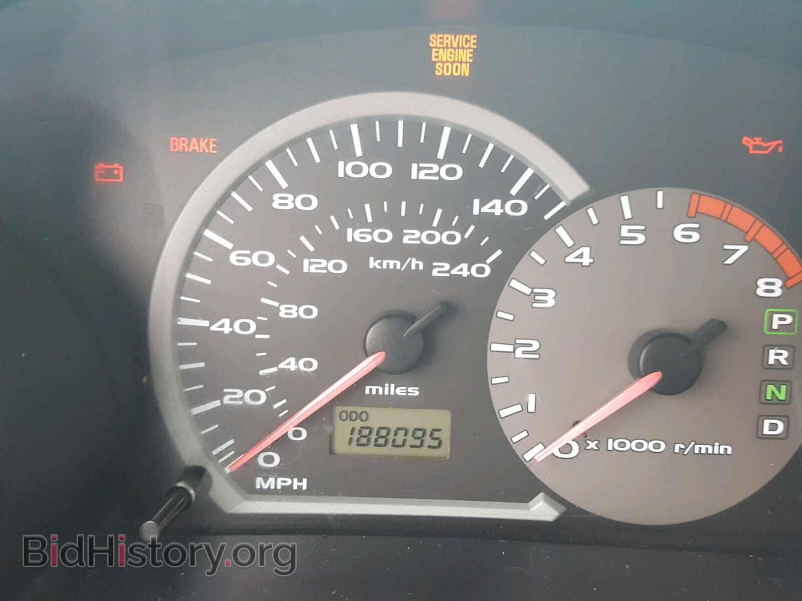 2003 MITSUBISHI ECLIPSE - VIN: 4A3AC44G33E177494 - Фото 8