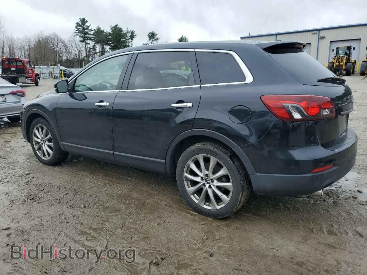 2014 MAZDA CX-9 - VIN: JM3TB3DV1E0433100 - Фото 2