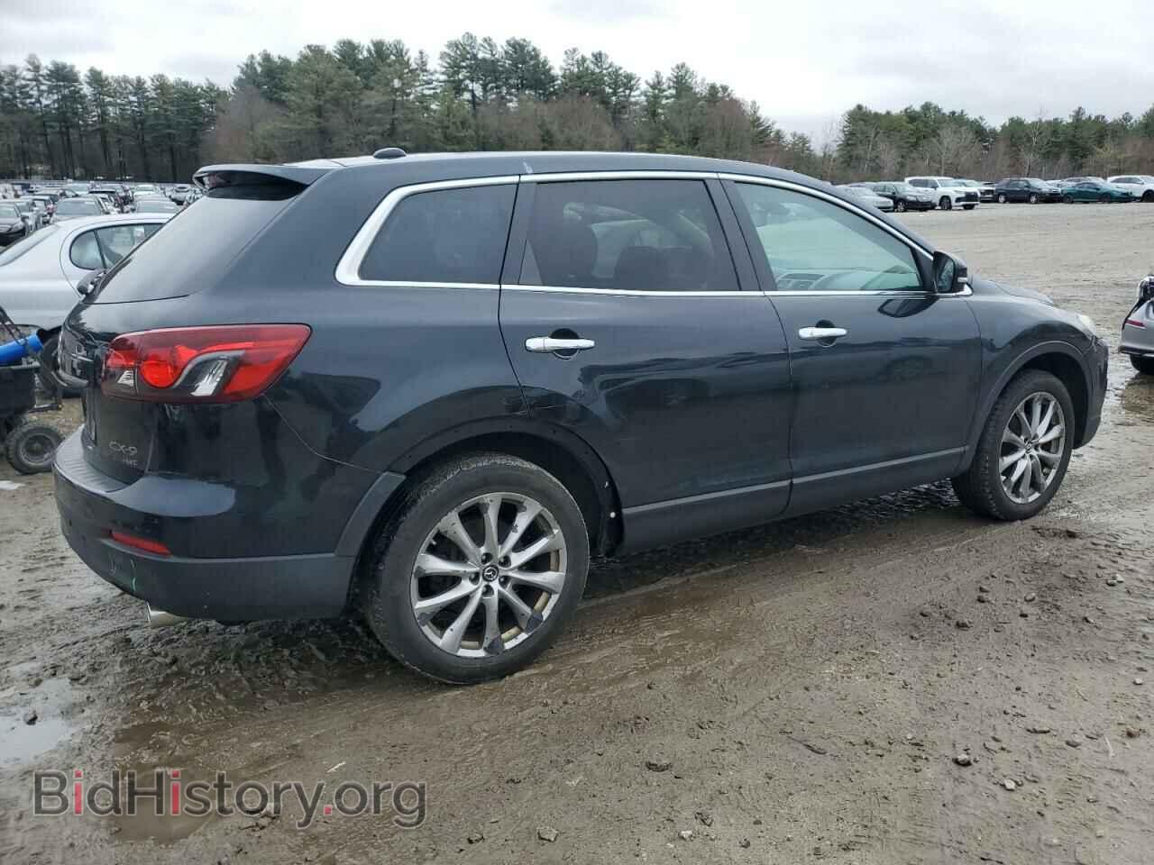 2014 MAZDA CX-9 - VIN: JM3TB3DV1E0433100 - Фото 3
