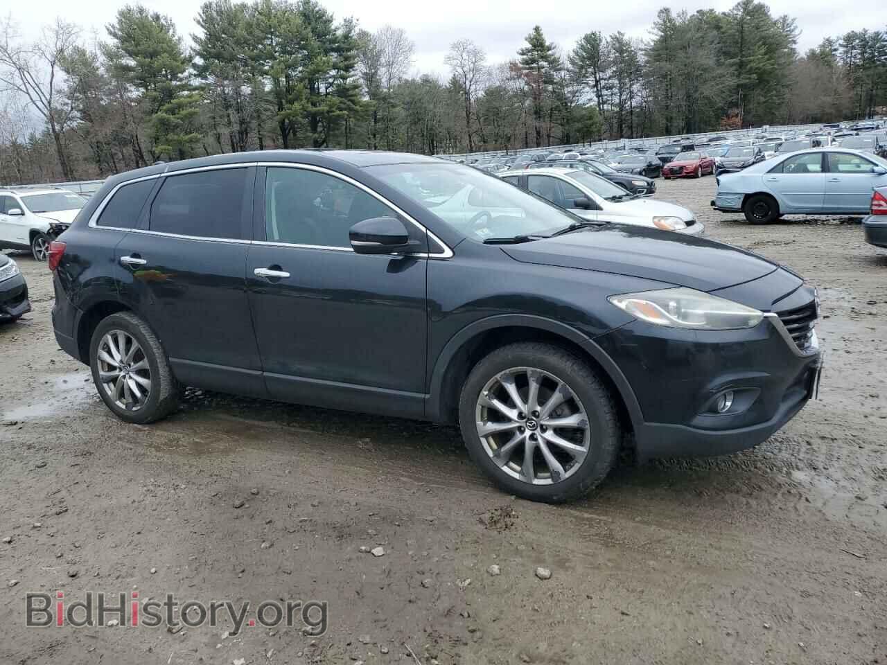 2014 MAZDA CX-9 - VIN: JM3TB3DV1E0433100 - Фото 4