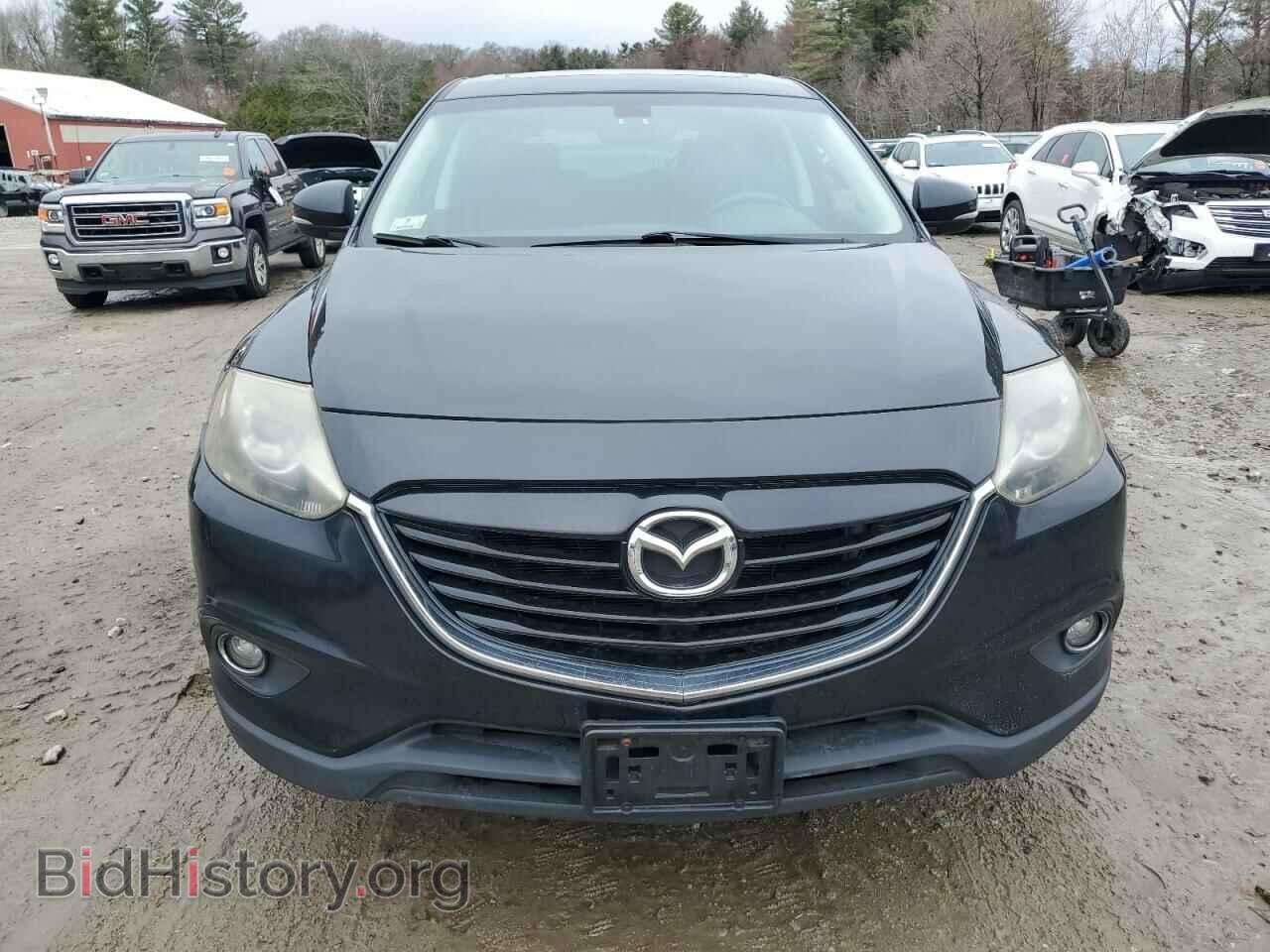 2014 MAZDA CX-9 - VIN: JM3TB3DV1E0433100 - Фото 5