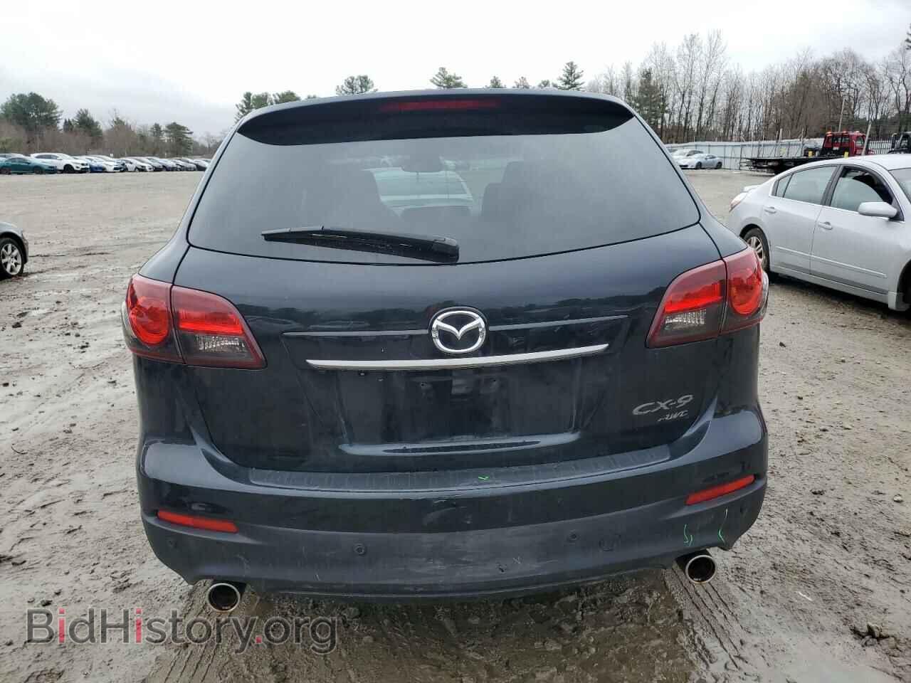 2014 MAZDA CX-9 - VIN: JM3TB3DV1E0433100 - Фото 6