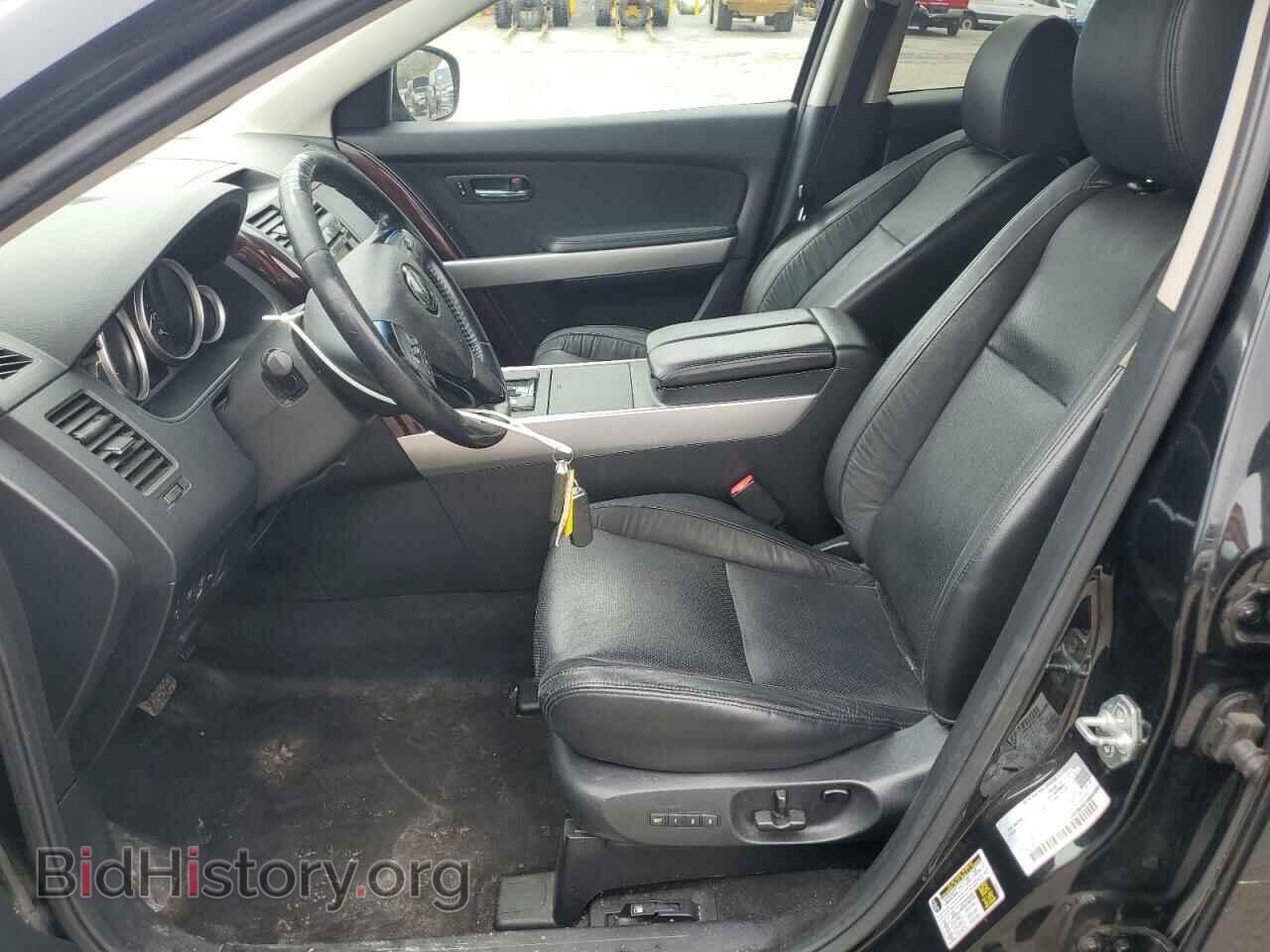 2014 MAZDA CX-9 - VIN: JM3TB3DV1E0433100 - Фото 7