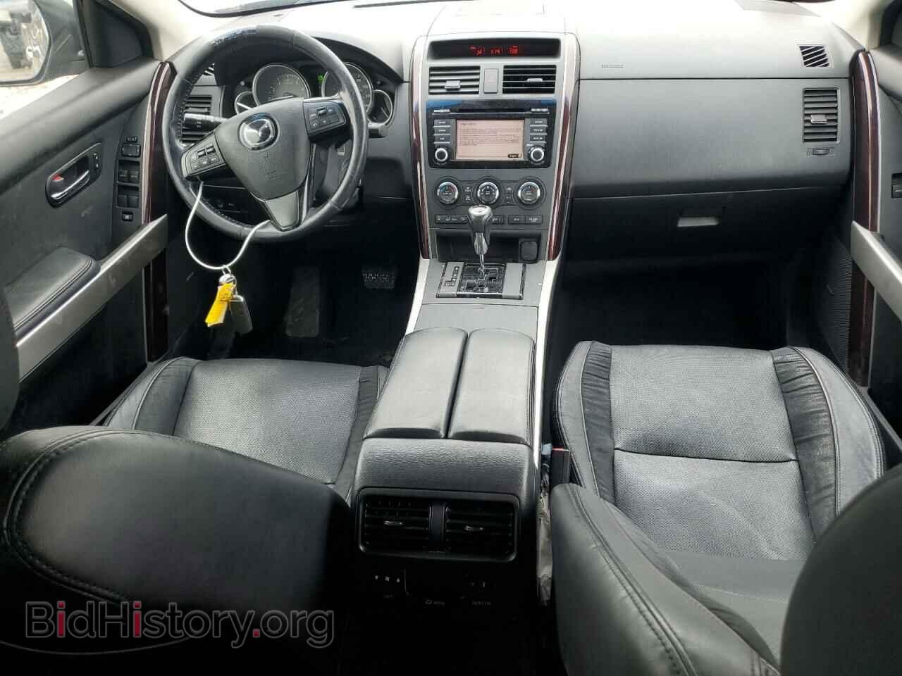 2014 MAZDA CX-9 - VIN: JM3TB3DV1E0433100 - Фото 8