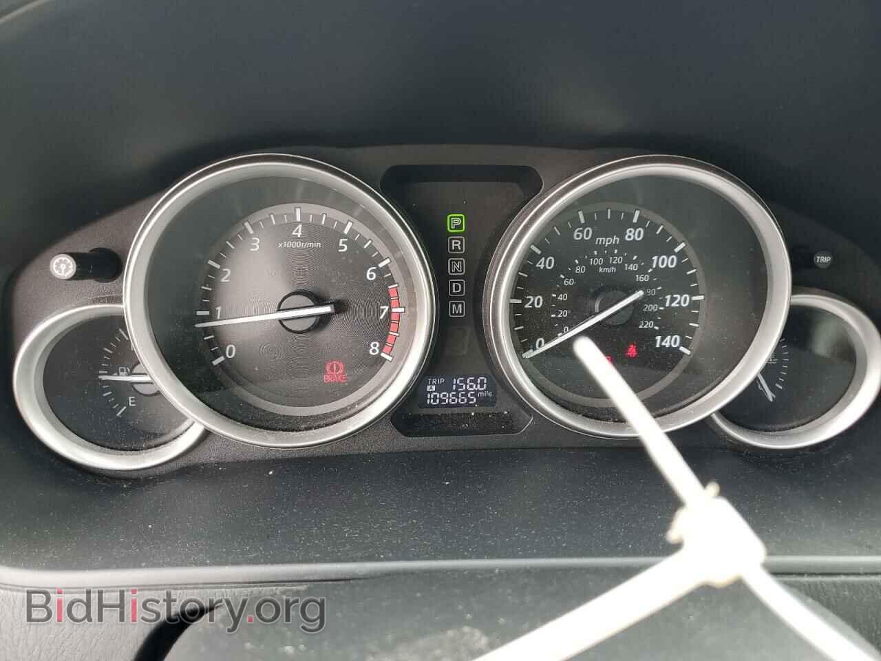 2014 MAZDA CX-9 - VIN: JM3TB3DV1E0433100 - Фото 9