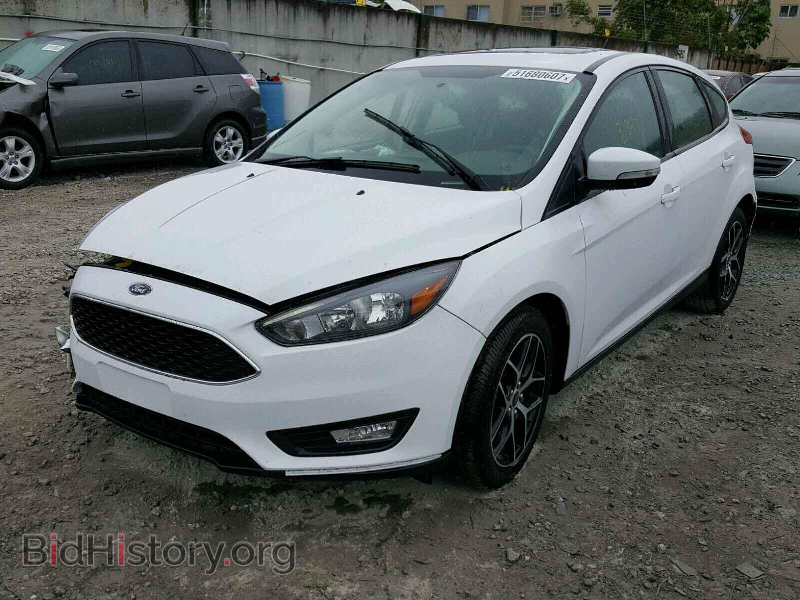 2017 FORD FOCUS - VIN: 1FADP3M2XHL309713 - Photo 2