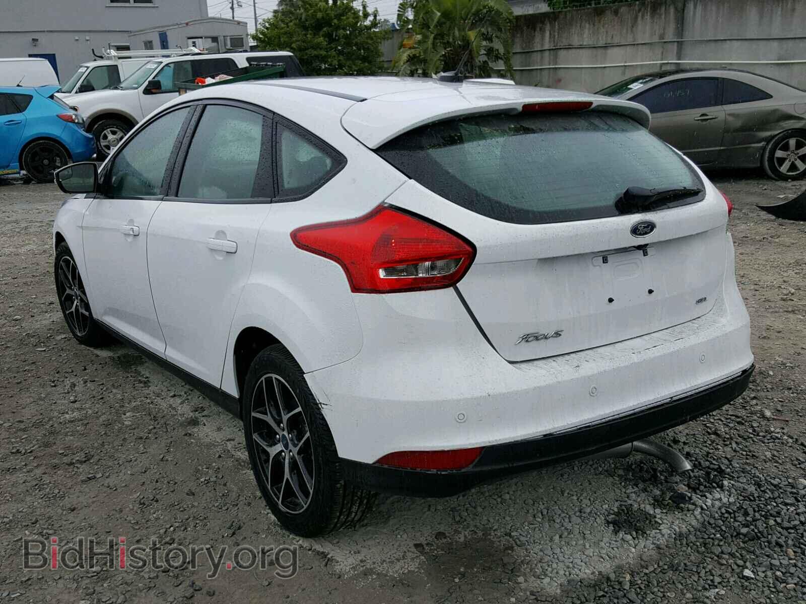 2017 FORD FOCUS - VIN: 1FADP3M2XHL309713 - Photo 3