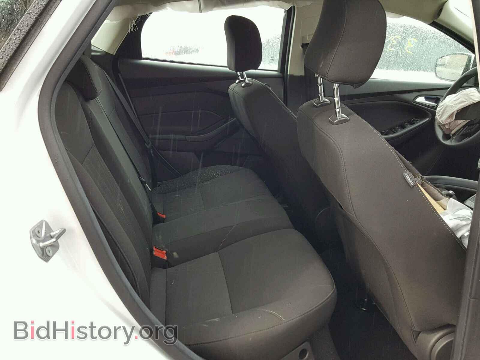 2017 FORD FOCUS - VIN: 1FADP3M2XHL309713 - Photo 6