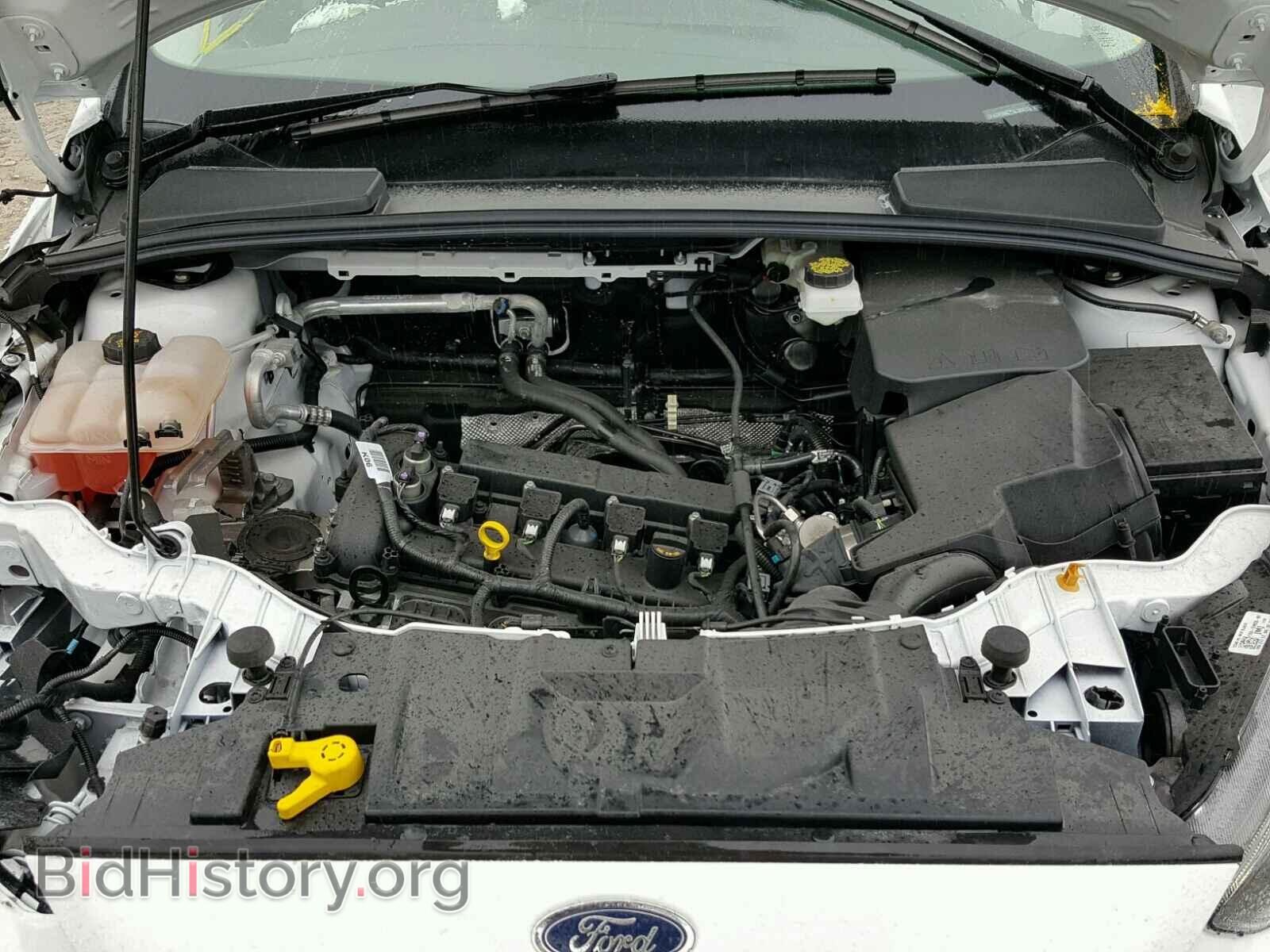 2017 FORD FOCUS - VIN: 1FADP3M2XHL309713 - Photo 7