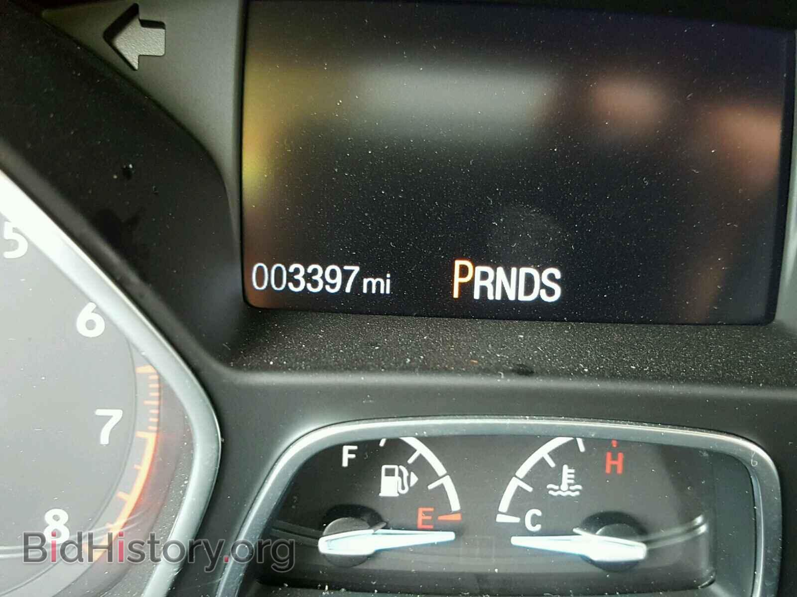 2017 FORD FOCUS - VIN: 1FADP3M2XHL309713 - Photo 8