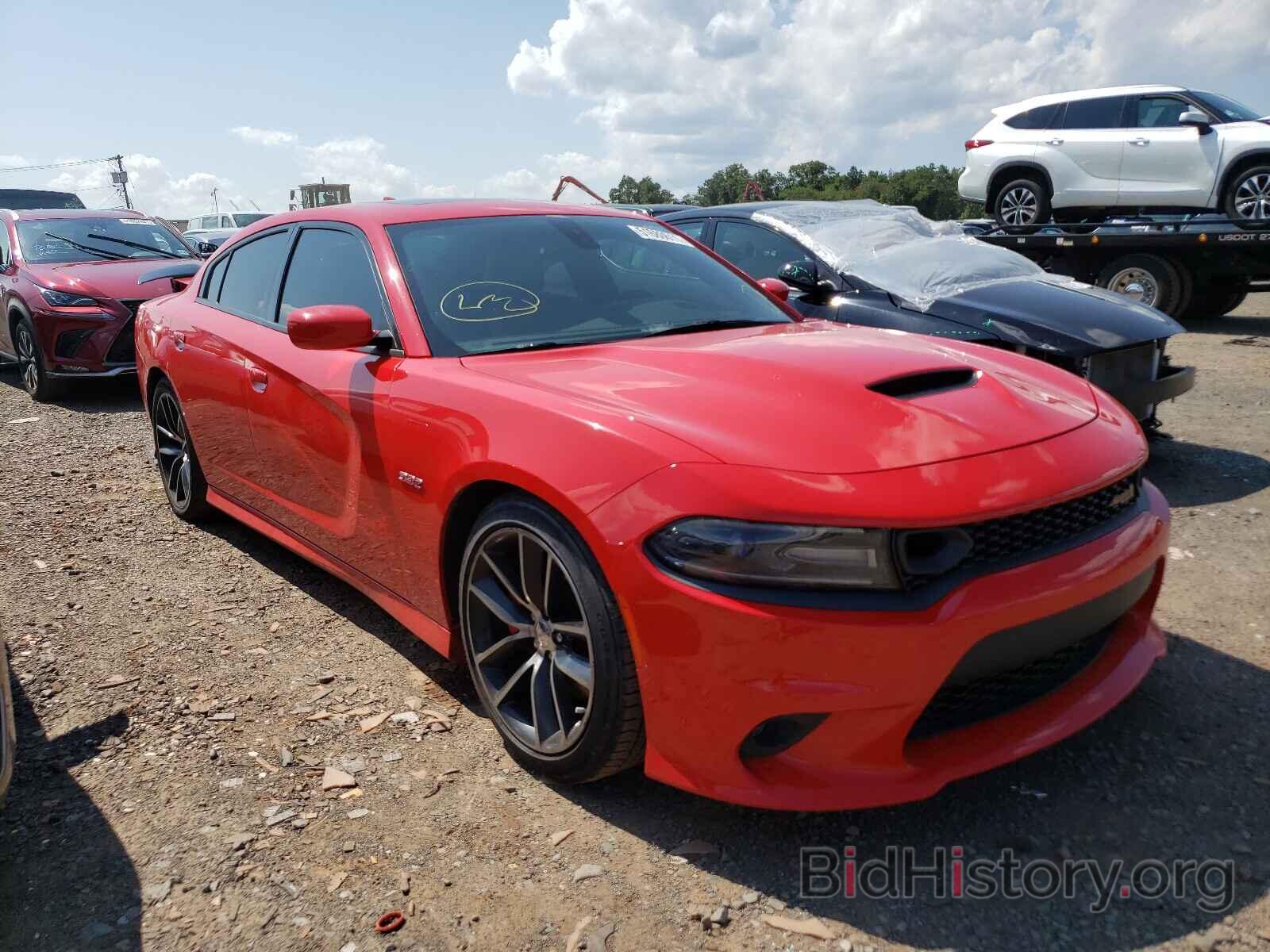 Photo 2C3CDXGJ6GH254072 - DODGE CHARGER 2016