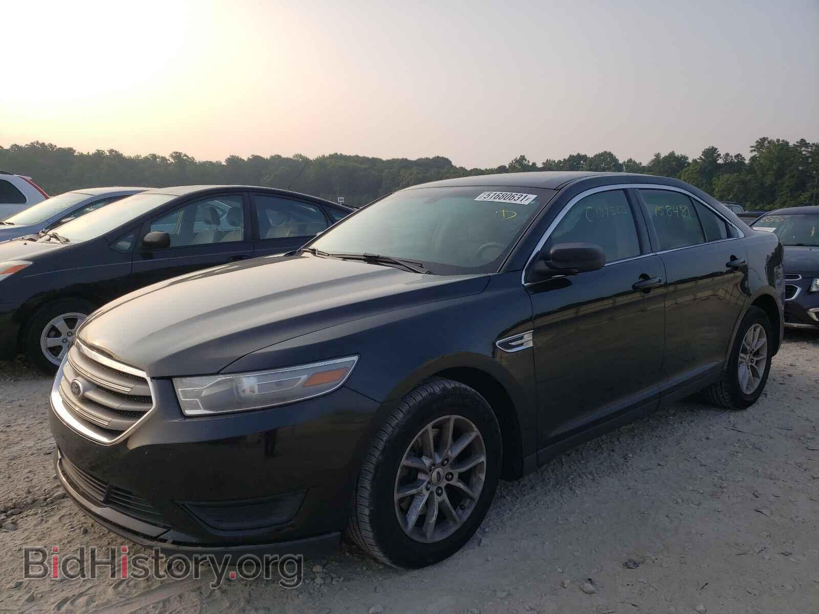 2014 FORD TAURUS - VIN: 1FAHP2D87EG141582 - Photo 2