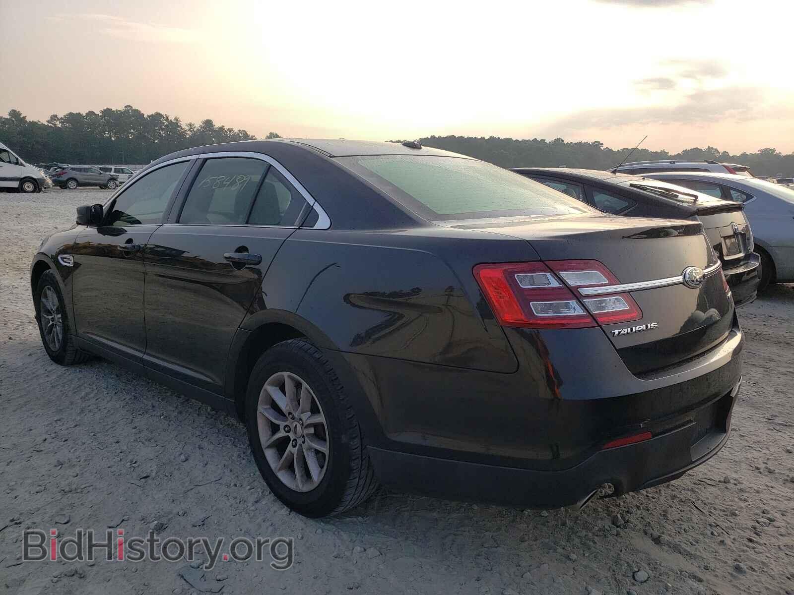 2014 FORD TAURUS - VIN: 1FAHP2D87EG141582 - Photo 3