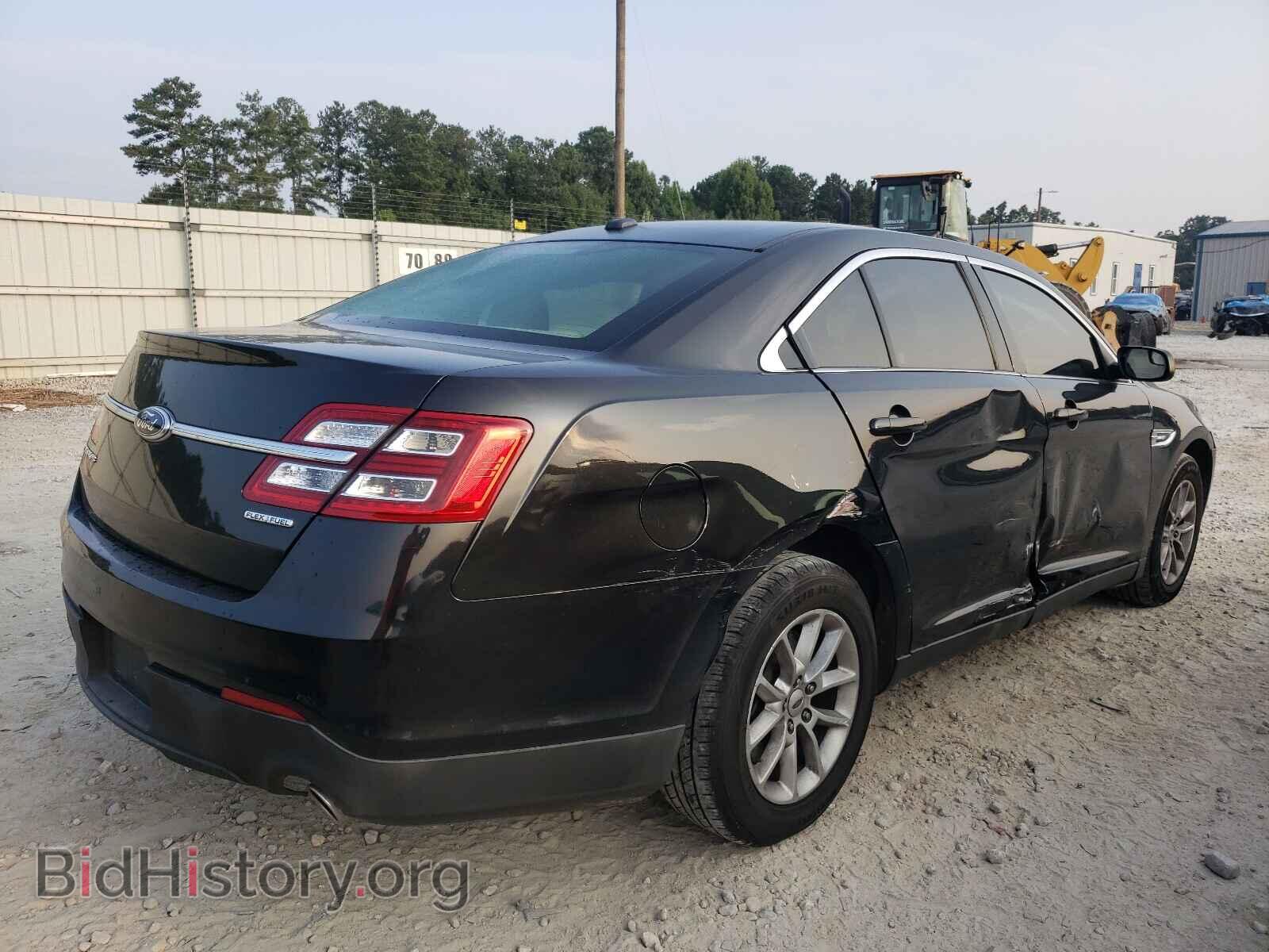 2014 FORD TAURUS - VIN: 1FAHP2D87EG141582 - Photo 4
