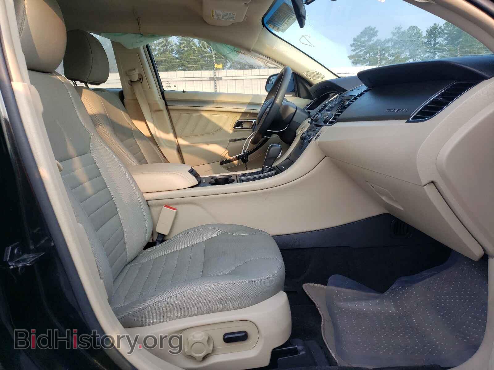 2014 FORD TAURUS - VIN: 1FAHP2D87EG141582 - Photo 5