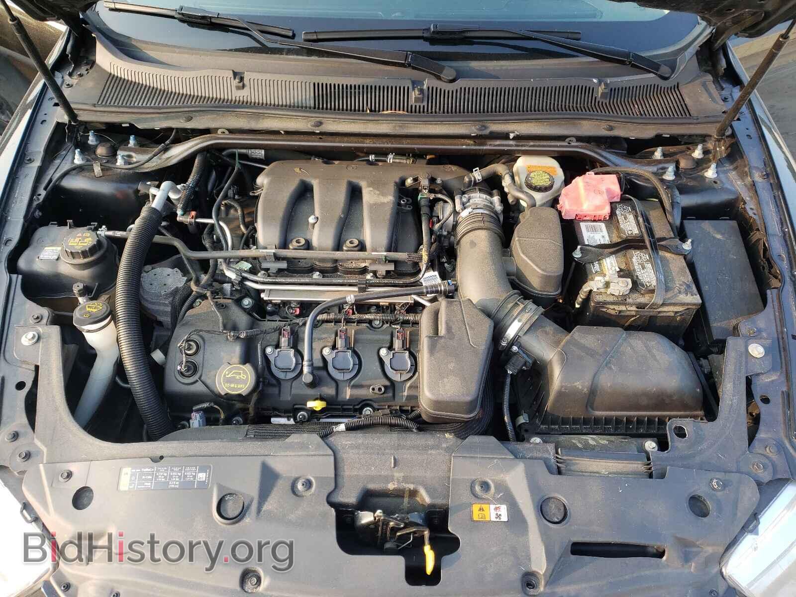 2014 FORD TAURUS - VIN: 1FAHP2D87EG141582 - Photo 7