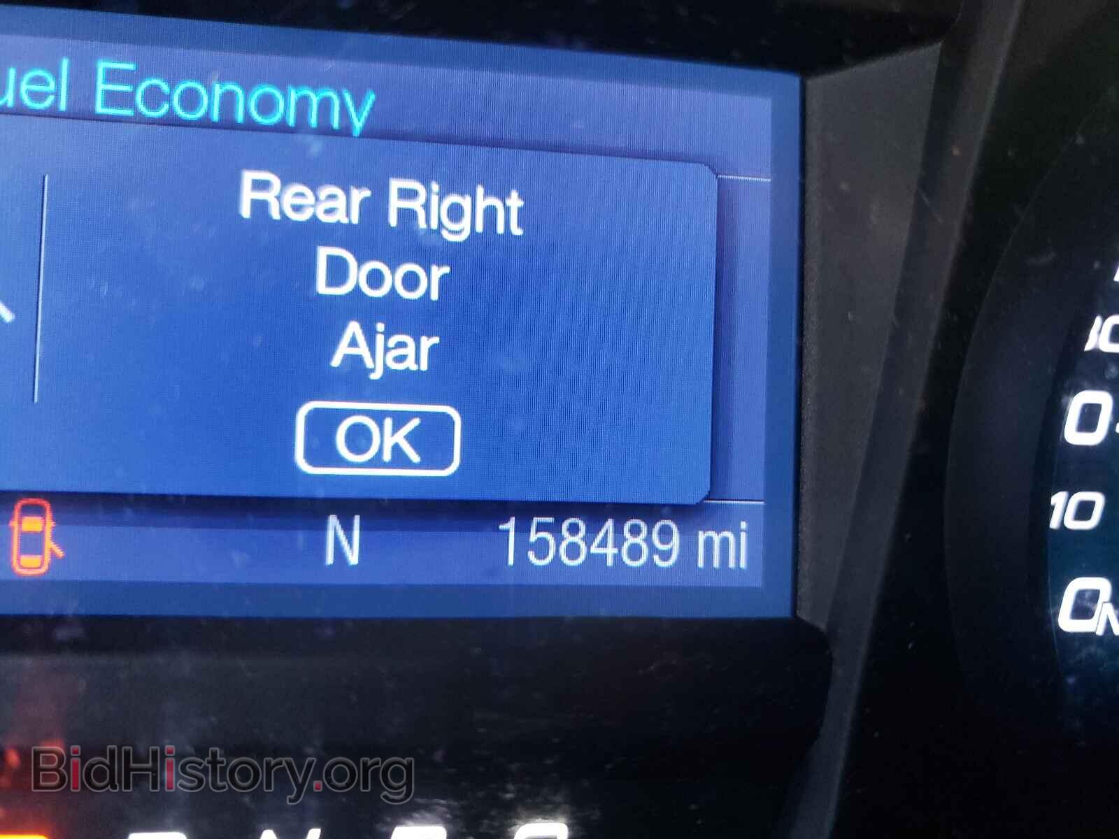 2014 FORD TAURUS - VIN: 1FAHP2D87EG141582 - Photo 8