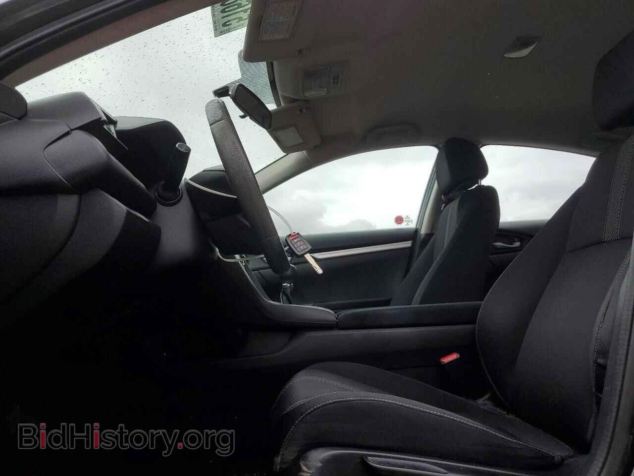 2016 HONDA CIVIC - VIN: 2HGFC2E58GH005648 - Фото 7