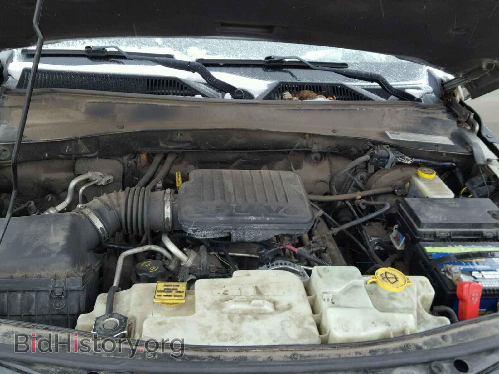 2007 DODGE NITRO - VIN: 1D8GU58K47W549196 - Фото 7