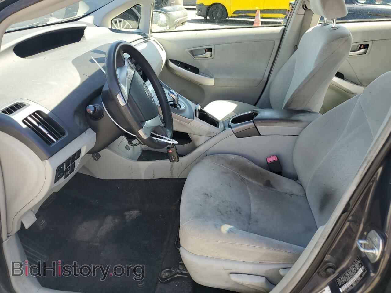 2013 TOYOTA PRIUS - VIN: JTDKN3DU7D1669519 - Фото 7
