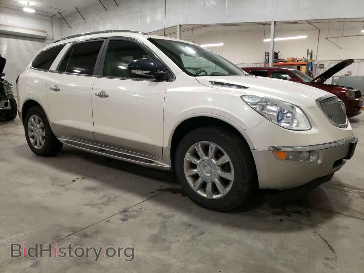 2012 BUICK ENCLAVE - VIN: 5GAKVDED6CJ372441 - Фото 4