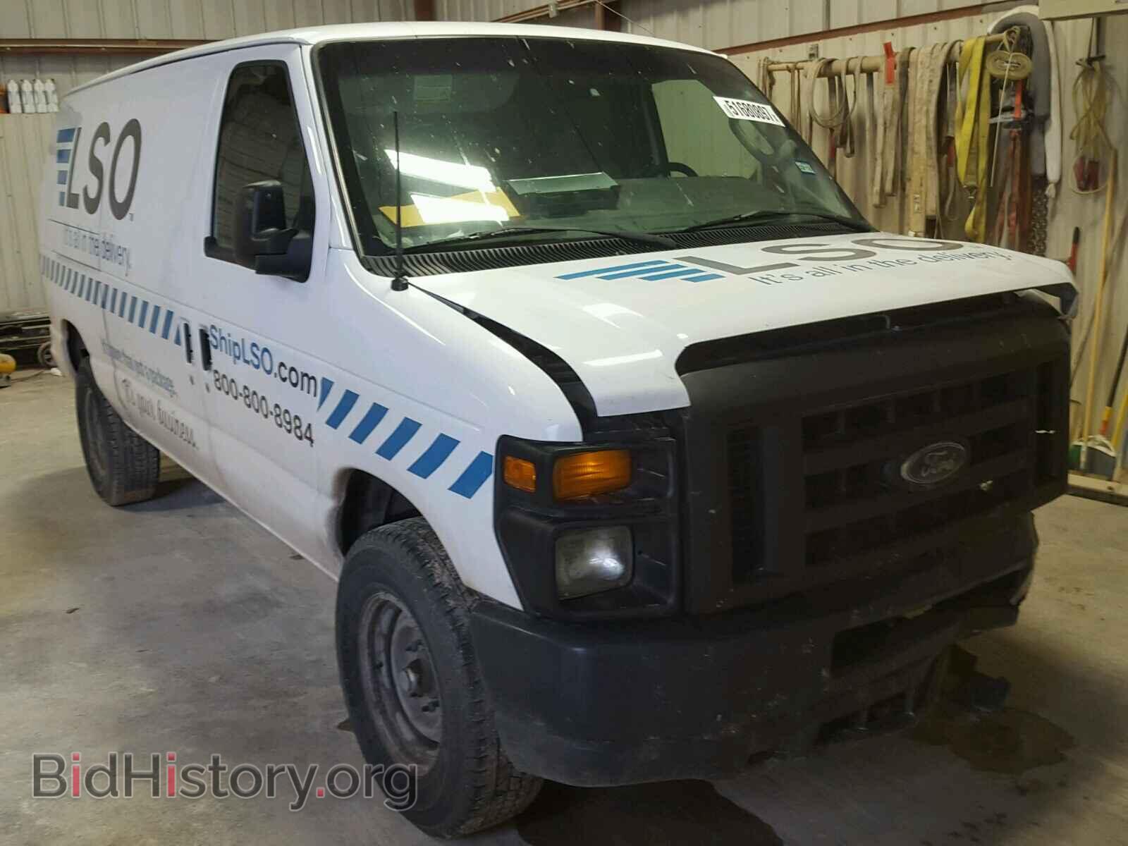 Photo 1FTNE2EL7ADA47235 - FORD ECONOLINE 2010