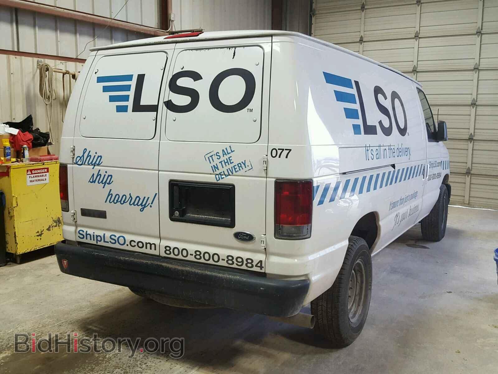 2010 FORD ECONOLINE - VIN: 1FTNE2EL7ADA47235 - Фото 4