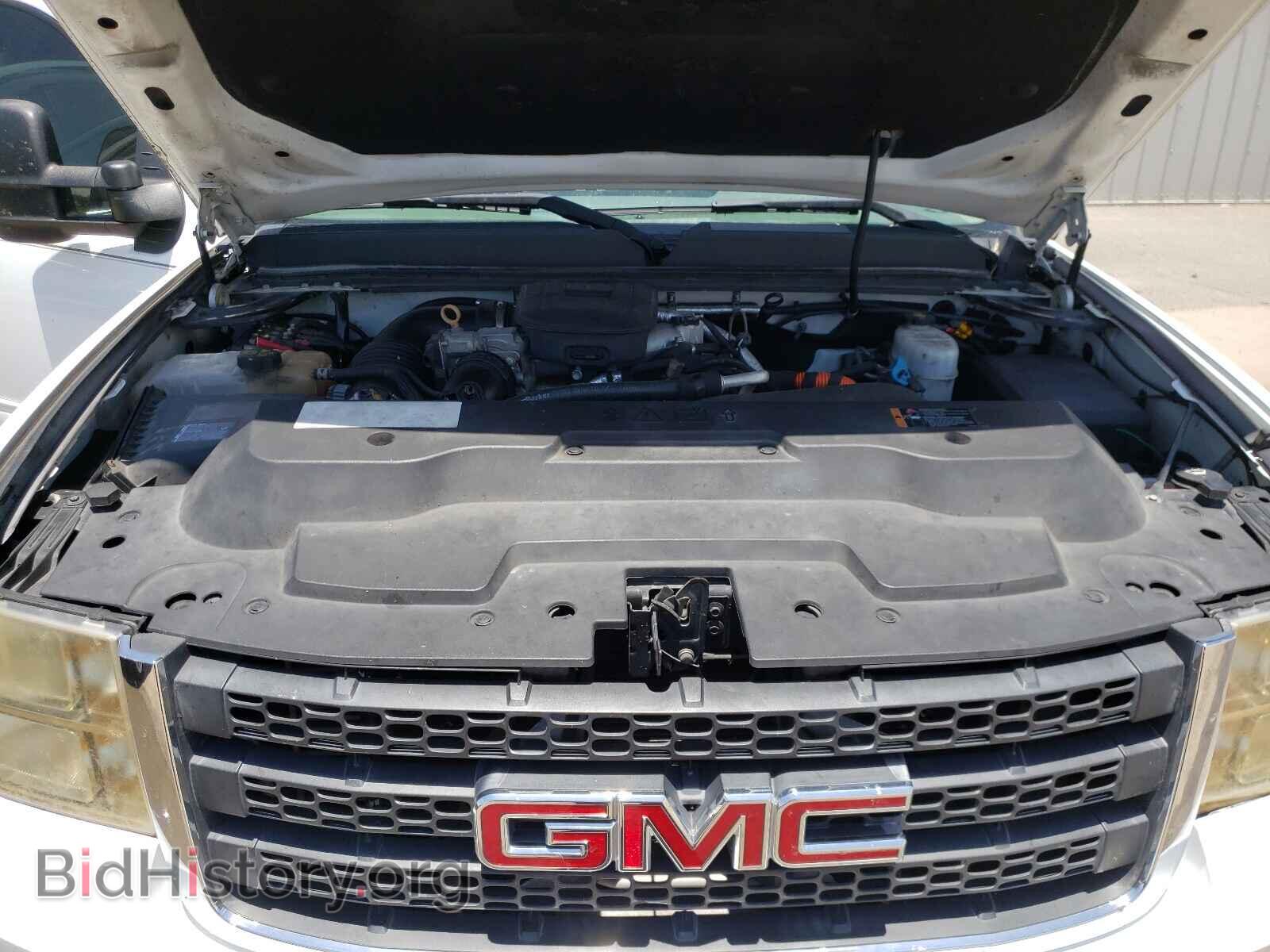 2011 GMC SIERRA - VIN: 1GT121E89BF185555 - Фото 7