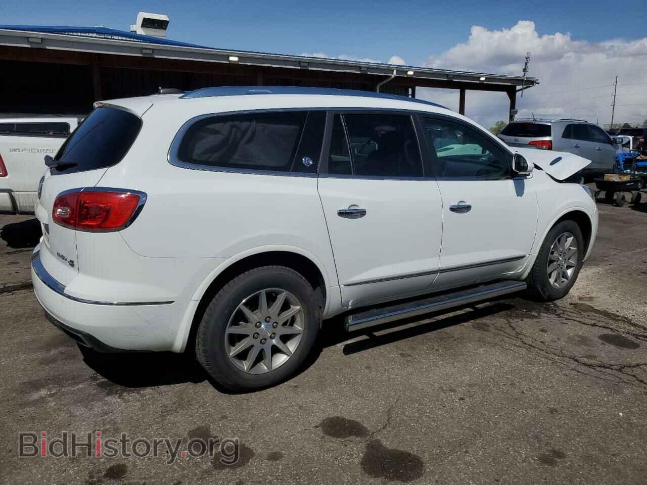 2016 BUICK ENCLAVE - VIN: 5GAKVBKD9GJ104109 - Фото 3