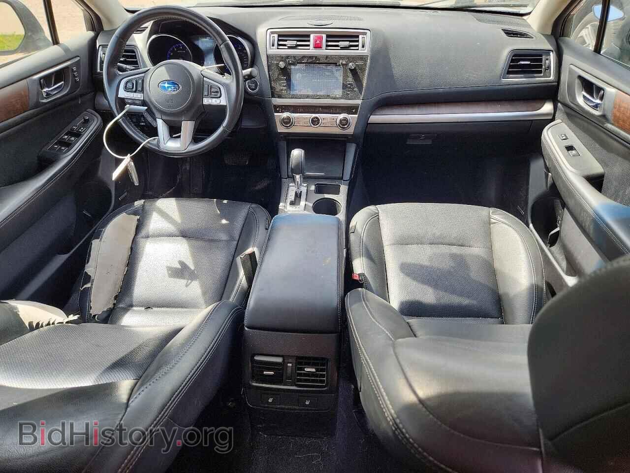 2016 SUBARU OUTBACK - VIN: 4S4BSBNC4G3347174 - Фото 8