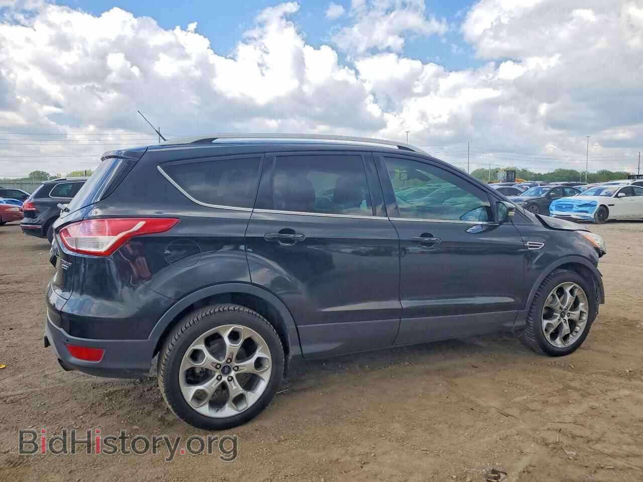 2015 FORD ESCAPE - VIN: 1FMCU9J98FUA52167 - Фото 3