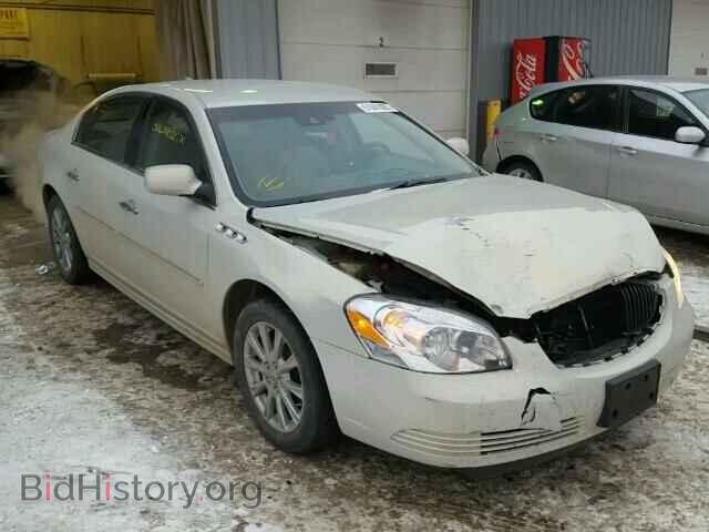 Фотография 1G4HJ5EM3AU124262 - BUICK LUCERNE 2010