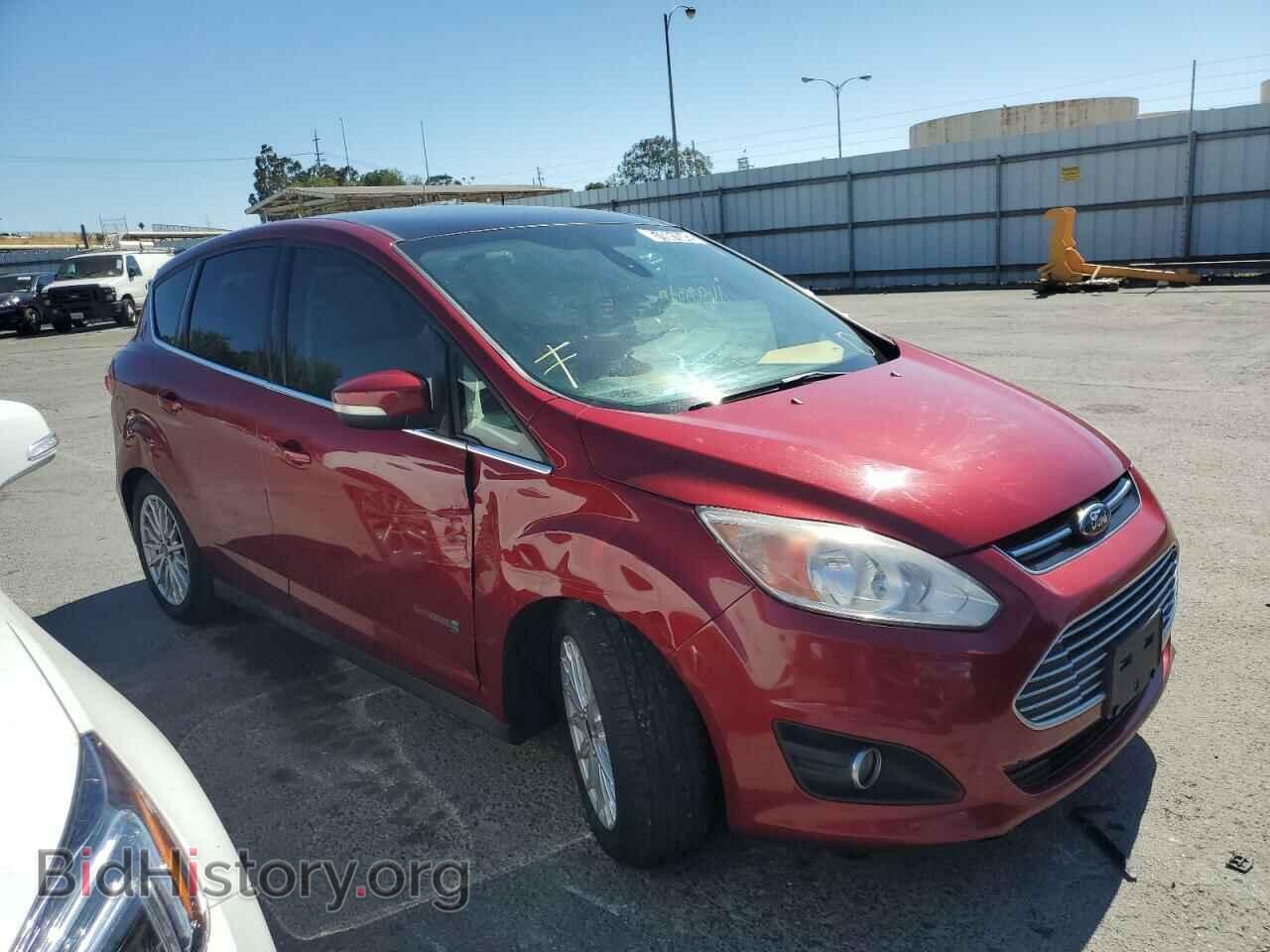 Photo 1FADP5BU1DL507400 - FORD CMAX 2013