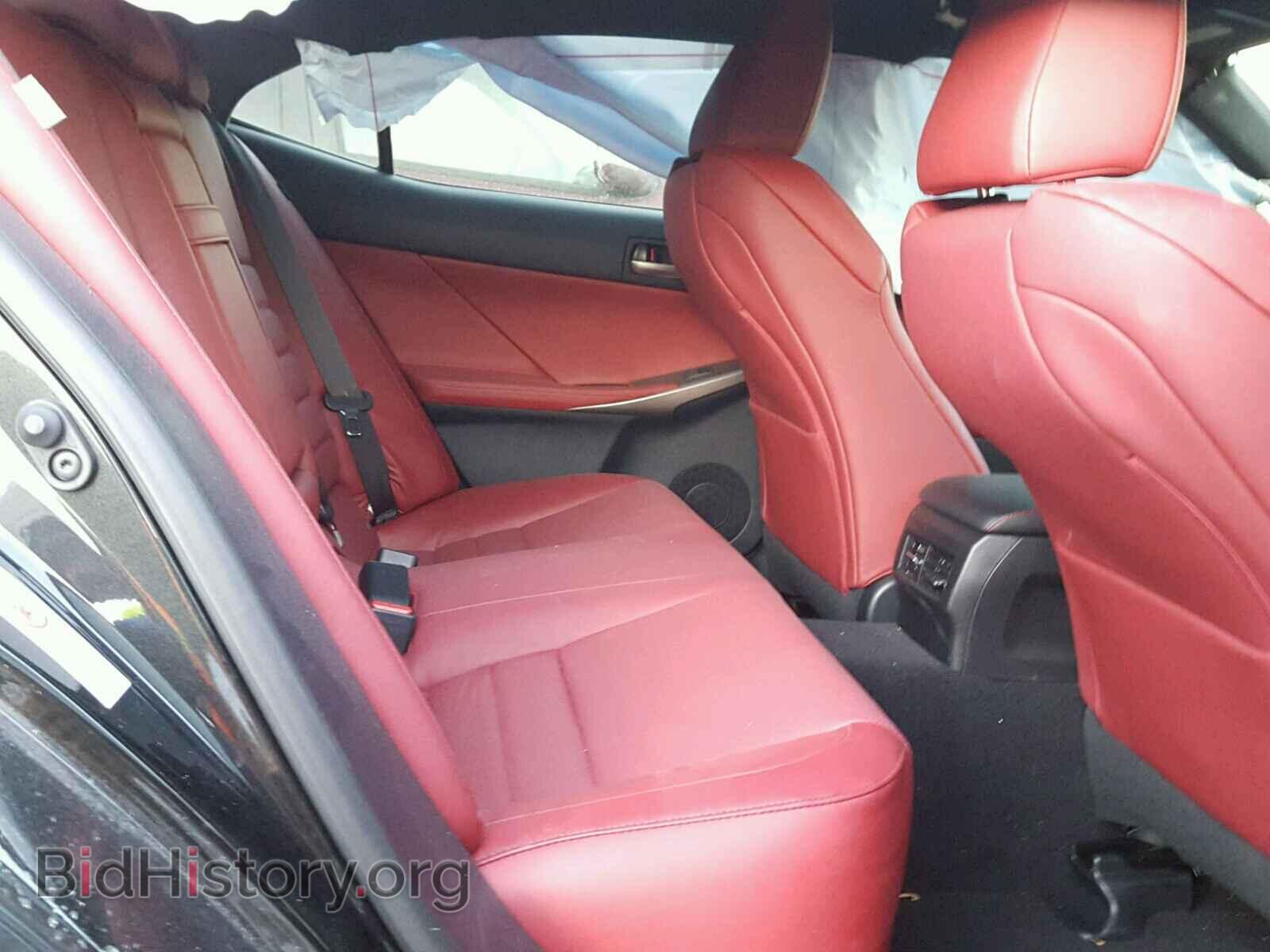 2017 LEXUS IS - VIN: JTHCE1D27H5014278 - Фото 5