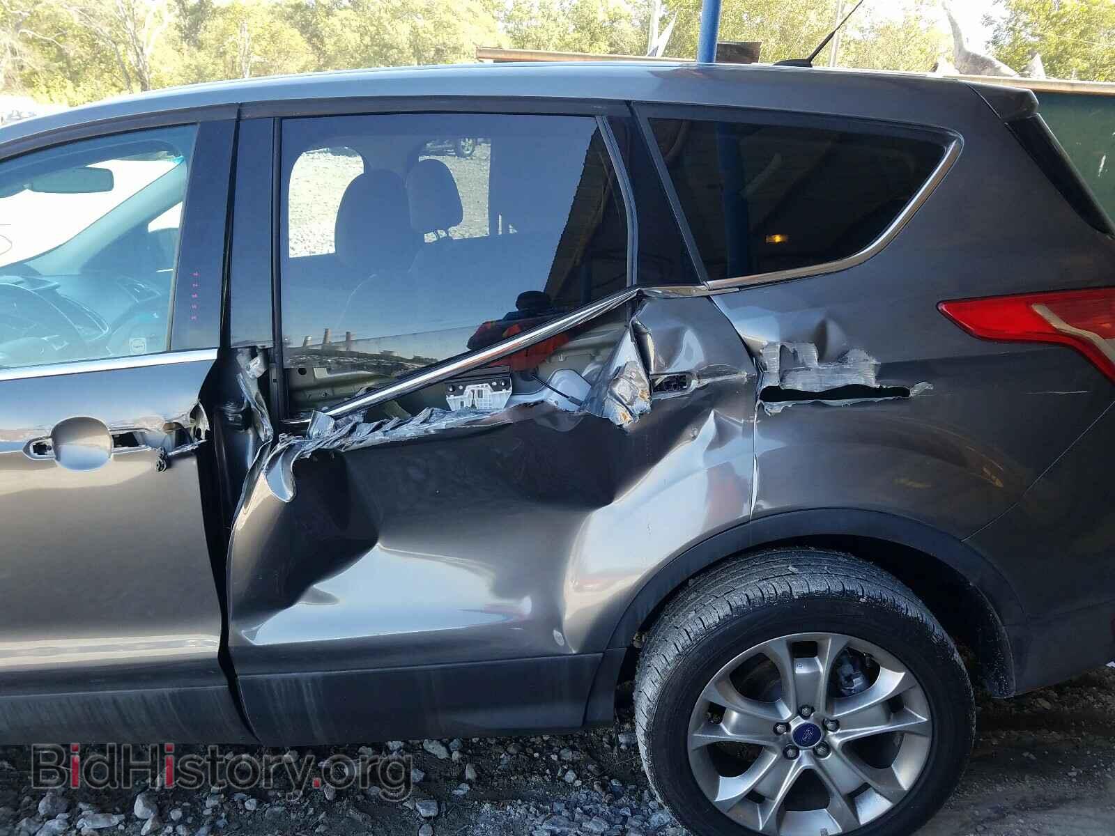 2013 FORD ESCAPE - VIN: 1FMCU0HX2DUD78950 - Фото 9