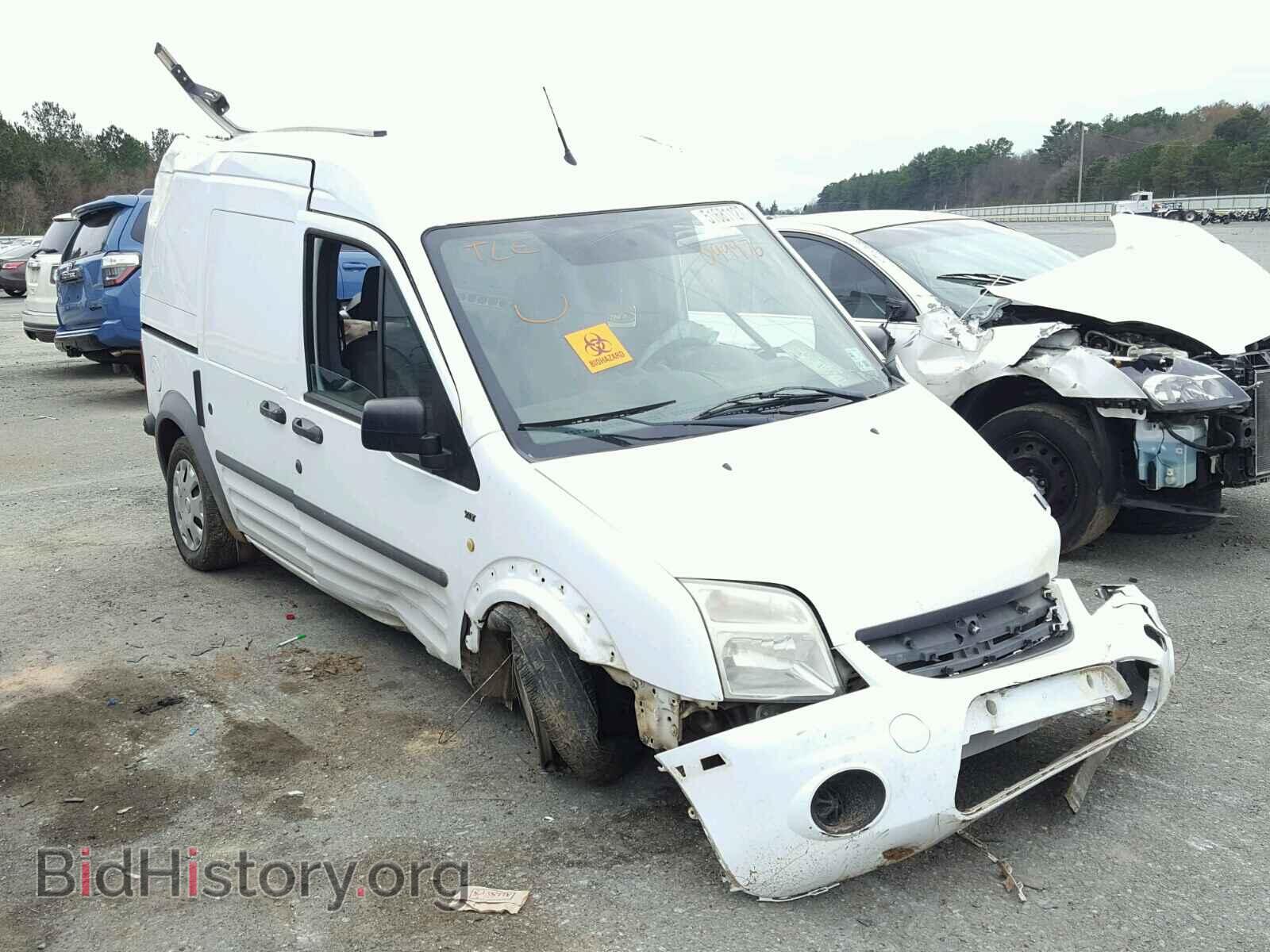 Photo NM0LS7DN4CT099976 - FORD TRANSIT CO 2012