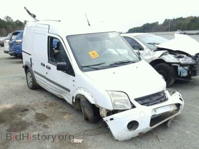 2012 Ford TRANSIT CO, белый — VIN NM0LS7DN4CT099976, Copart