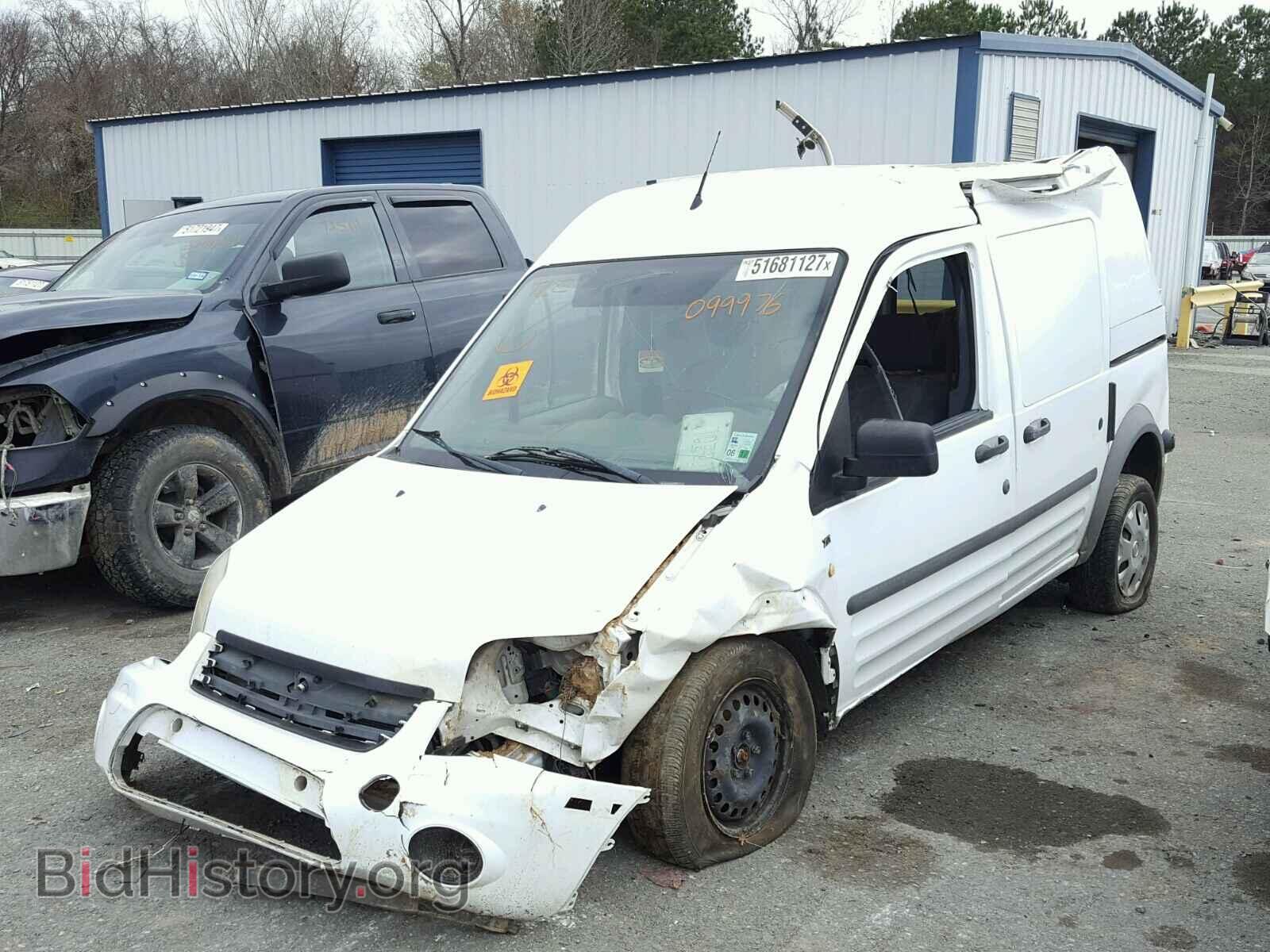2012 FORD TRANSIT CO - VIN: NM0LS7DN4CT099976 - Фото 2