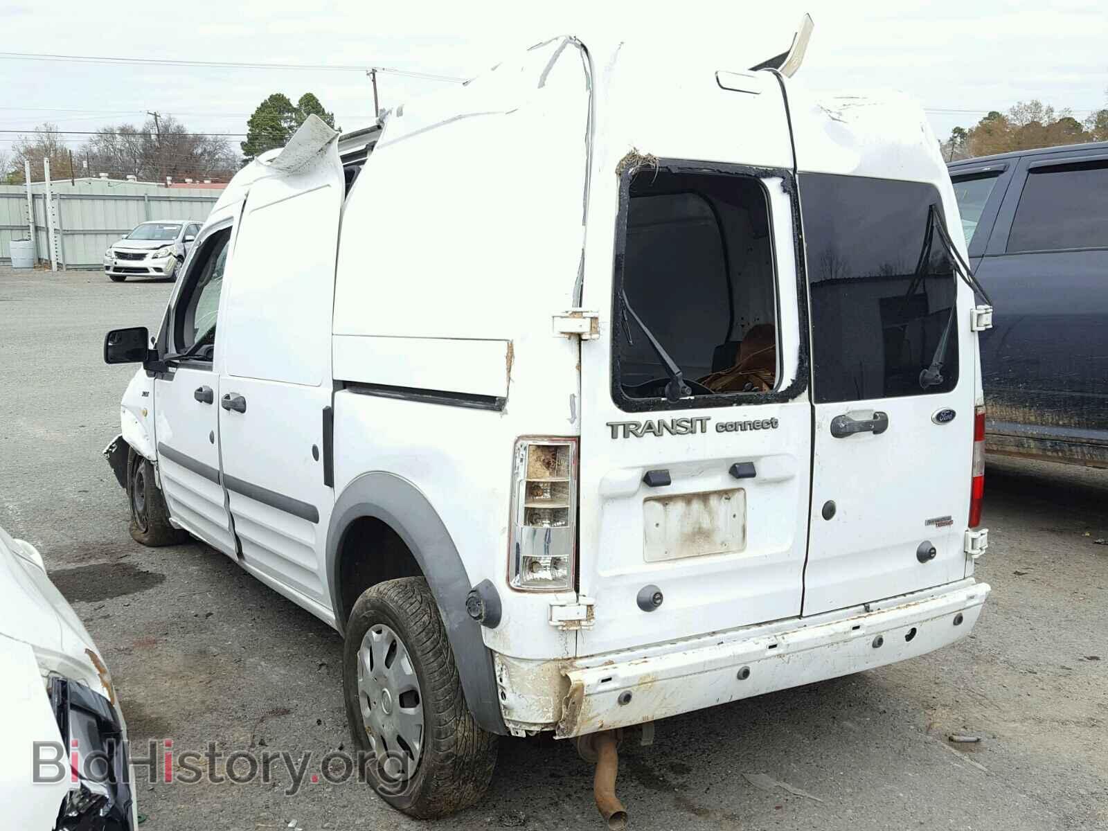 2012 FORD TRANSIT CO - VIN: NM0LS7DN4CT099976 - Фото 3