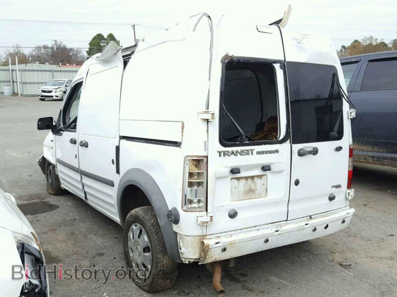 2012 Ford TRANSIT CO (VIN NM0LS7DN4CT099976) — photo 3 of 10