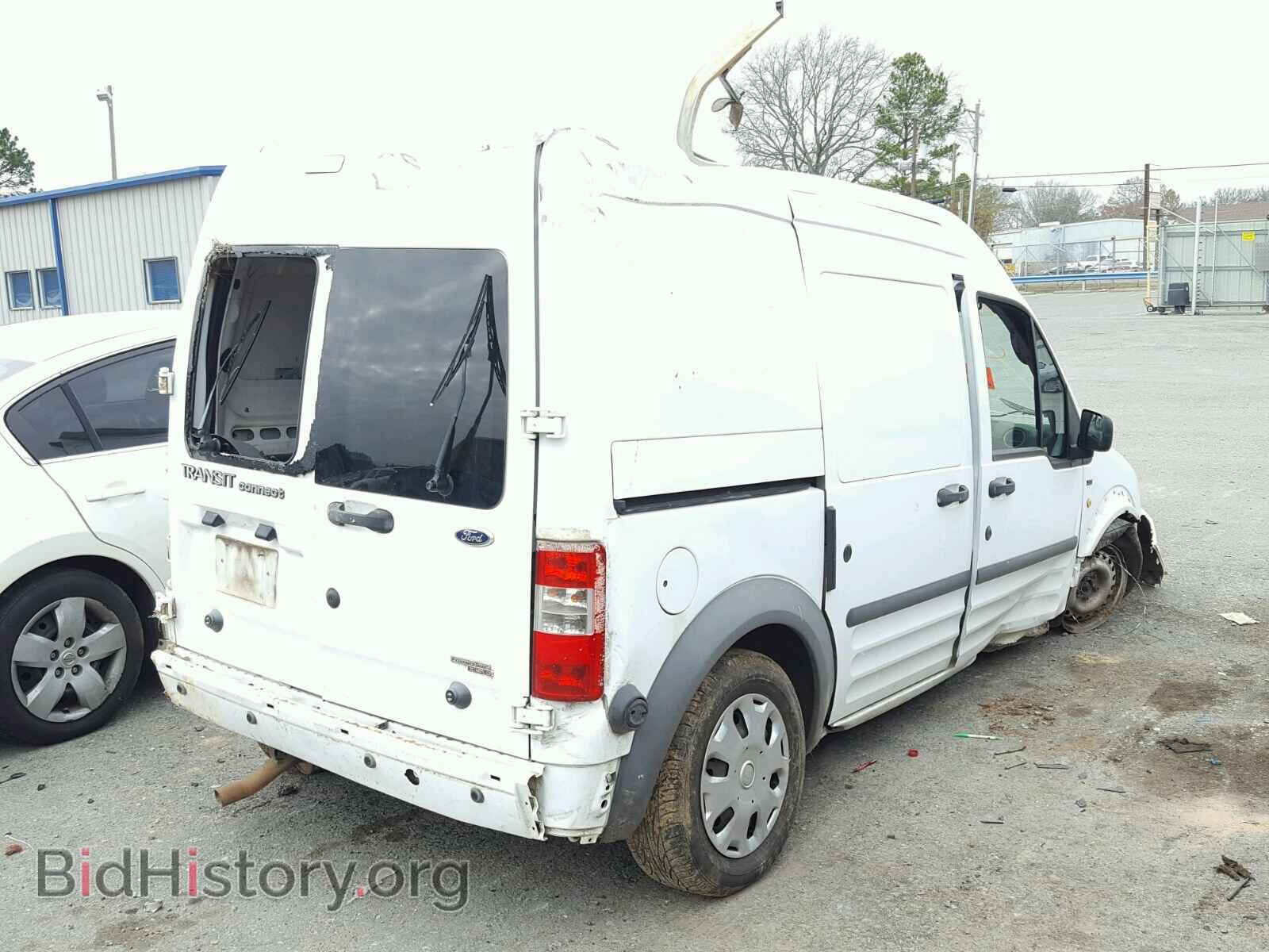 2012 FORD TRANSIT CO - VIN: NM0LS7DN4CT099976 - Фото 4