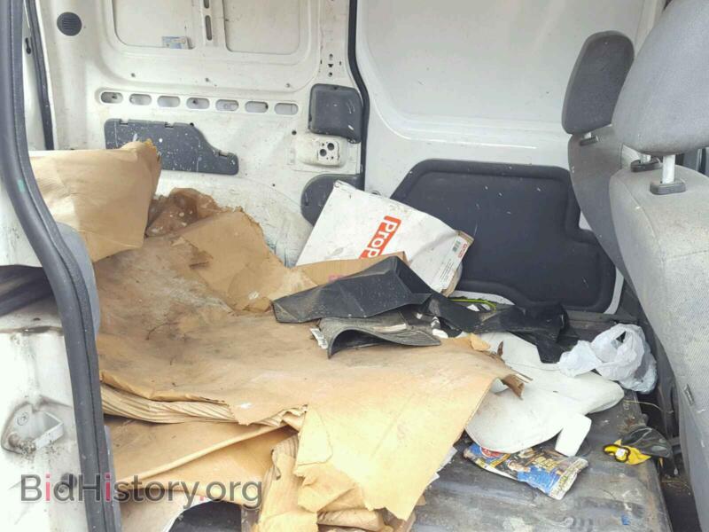 2012 Ford TRANSIT CO (VIN NM0LS7DN4CT099976) — photo 6 of 10