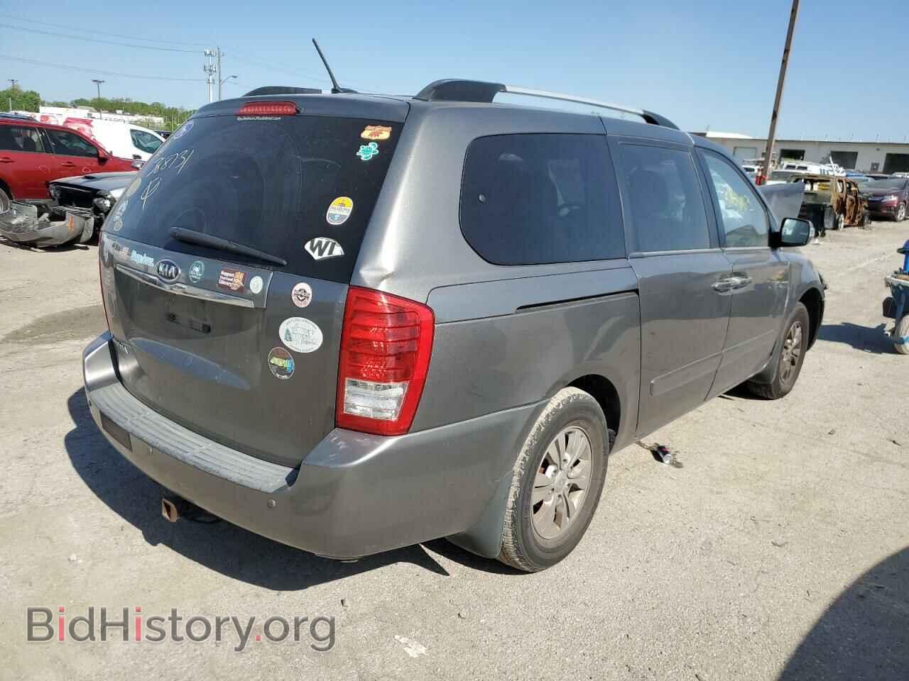 2011 KIA All Models - VIN: KNDMG4C77B6388731 - Photo 3