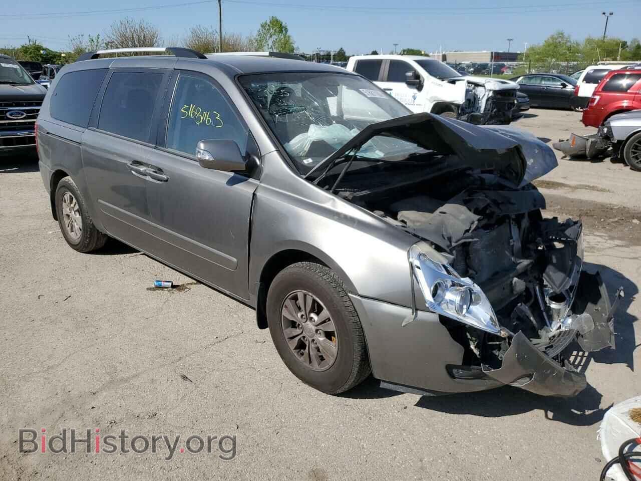 2011 KIA All Models - VIN: KNDMG4C77B6388731 - Photo 4