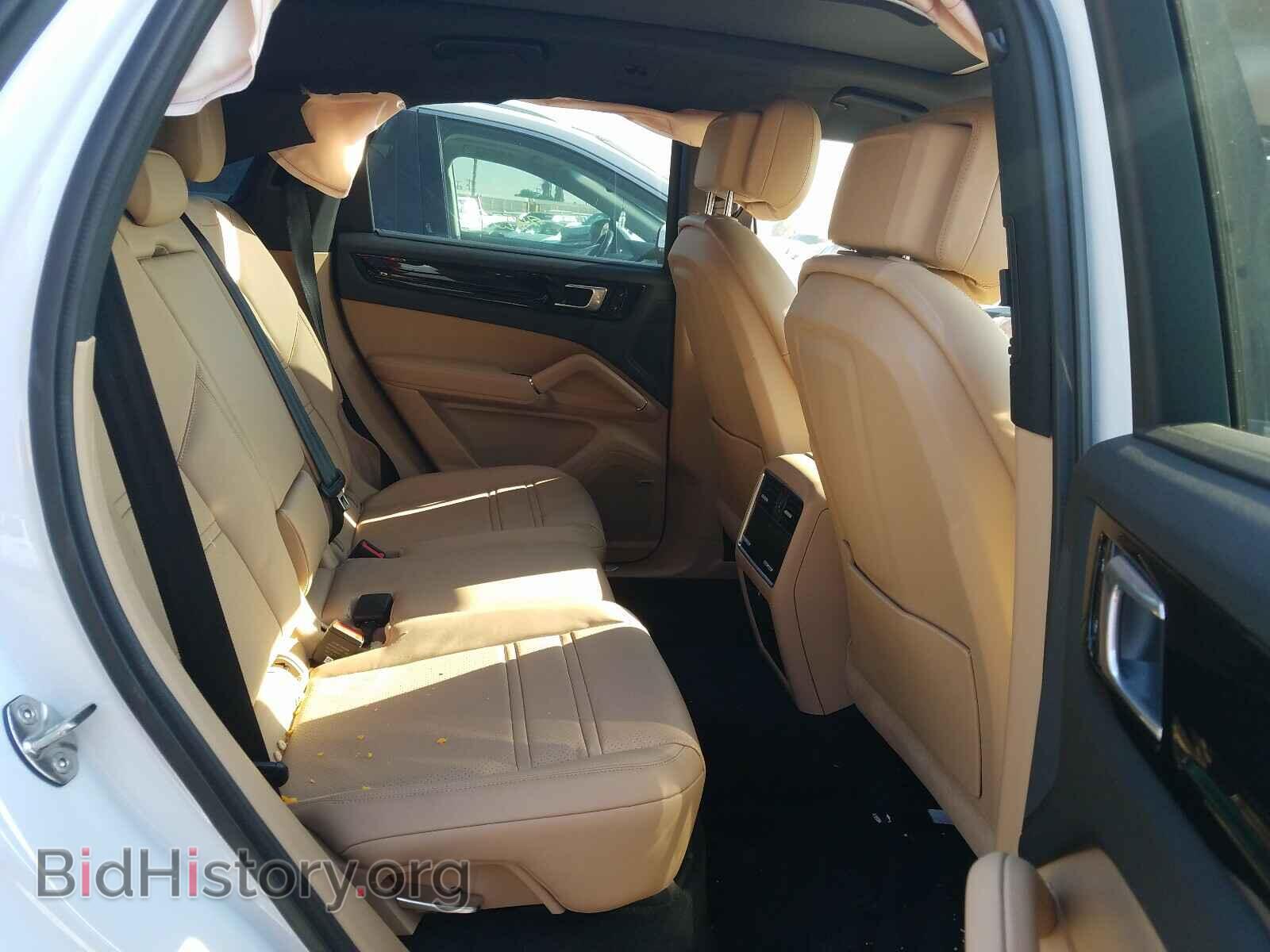2019 PORSCHE CAYENNE - VIN: WP1AA2AY2KDA03669 - Photo 6