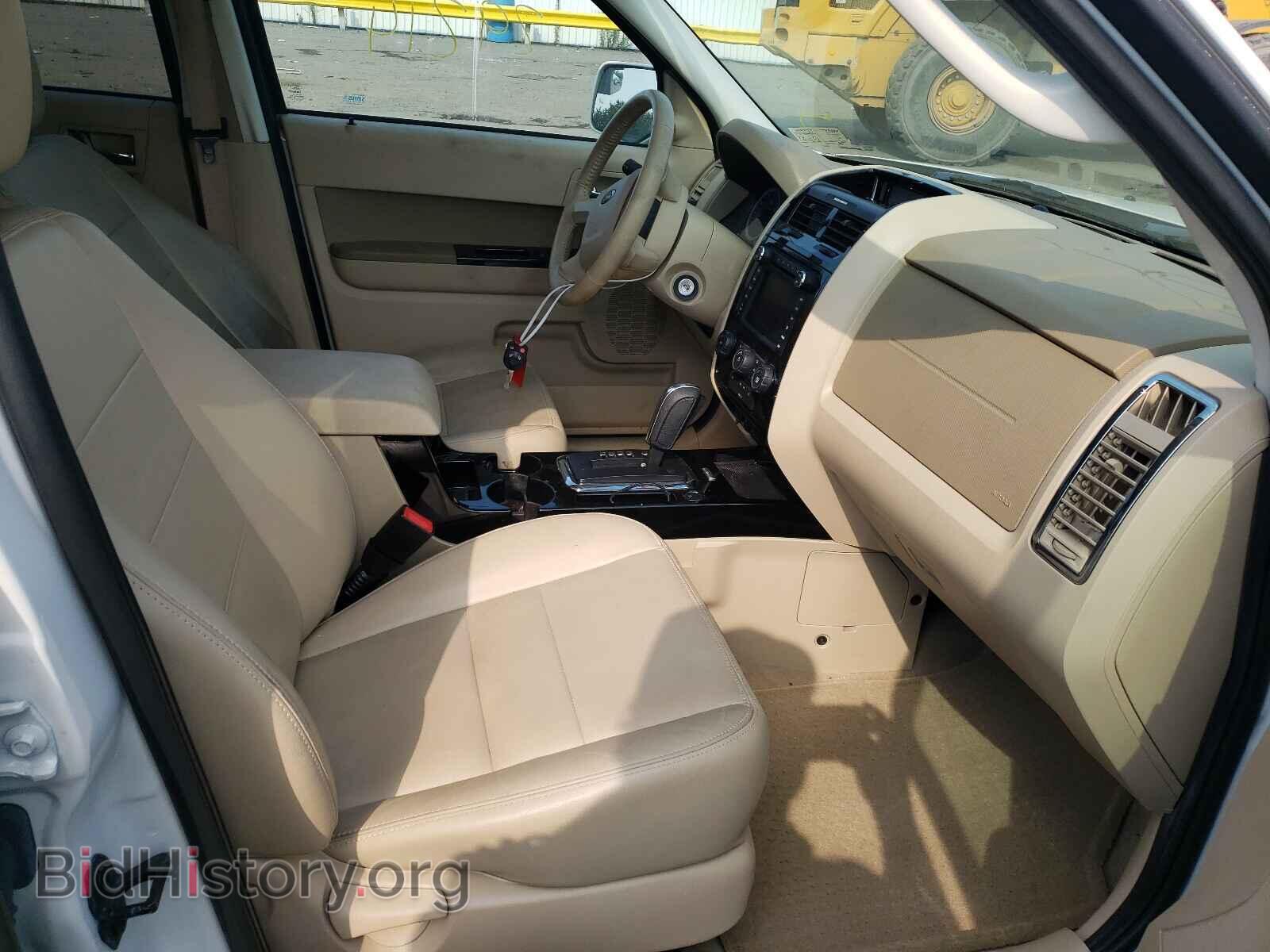 2012 FORD ESCAPE - VIN: 1FMCU9EG9CKB38233 - Фото 5