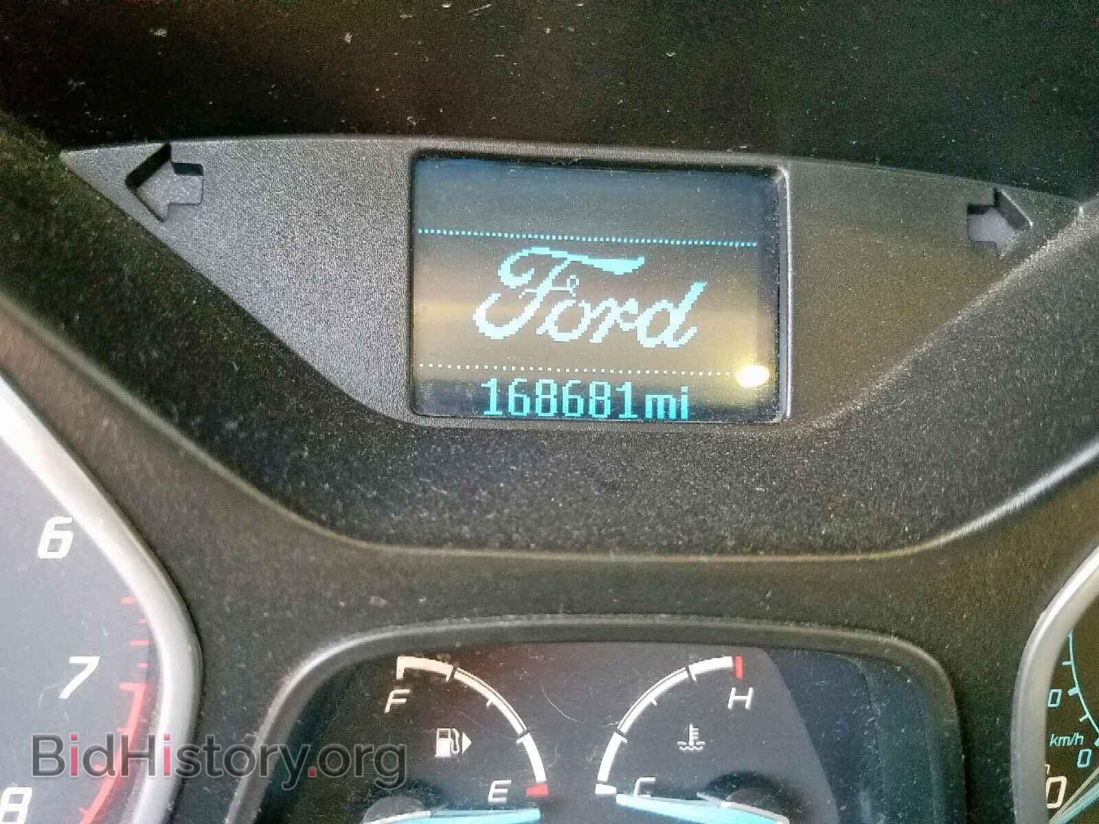 2012 FORD FOCUS SE - VIN: 1FAHP3F23CL252018 - Photo 8