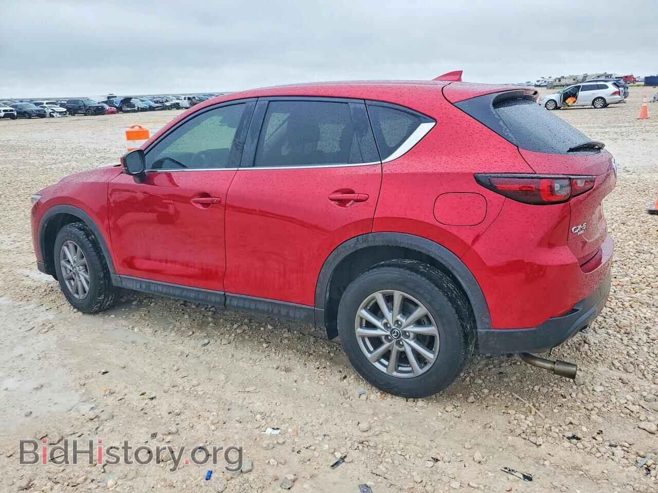 2022 MAZDA CX-5 - VIN: JM3KFBCM2N0595983 - Photo 2